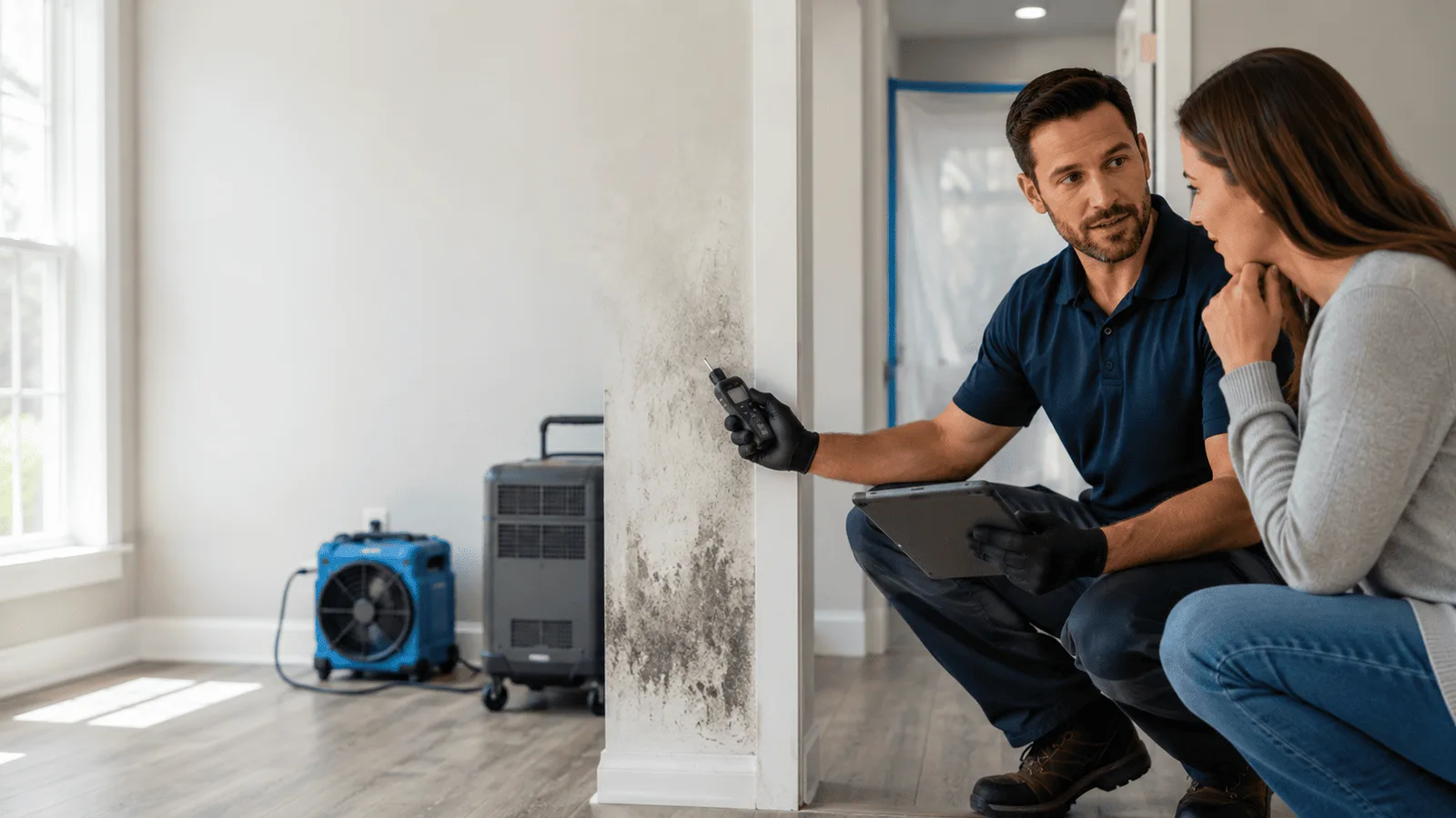 Mold Inspection Canehill, AR FAQs