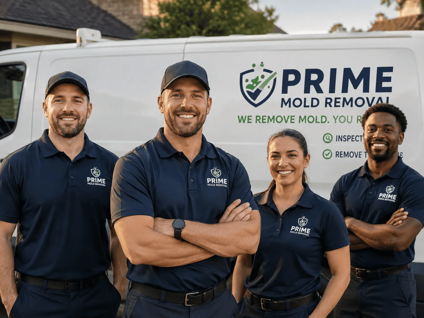 Mold Inspection in Canehill, AR near me